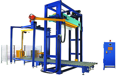 Exp-202A & Exp-701 complete system