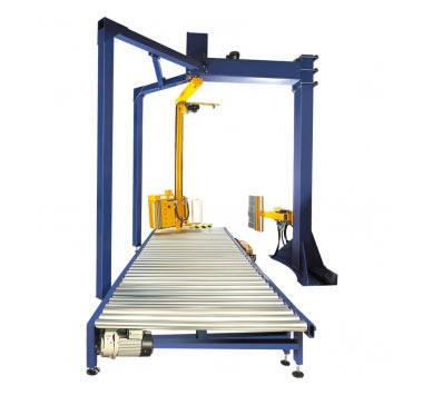 A full view of the Stretch Wrapper model EXP-202A