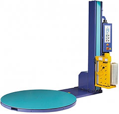 Stretch Wrapper Model EXP-108