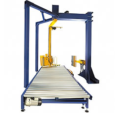 Stretch Wrapper Model EXP-202a