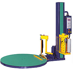 Stretch Wrapper Model EXP-501