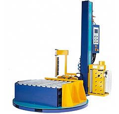 Stretch Wrapper Model EXP-501A